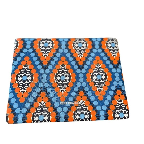 Vera Bradley Other - Vera Bradley Tech Envelope Marrakesh Beads Magnetic Closure Bag 10 x 8